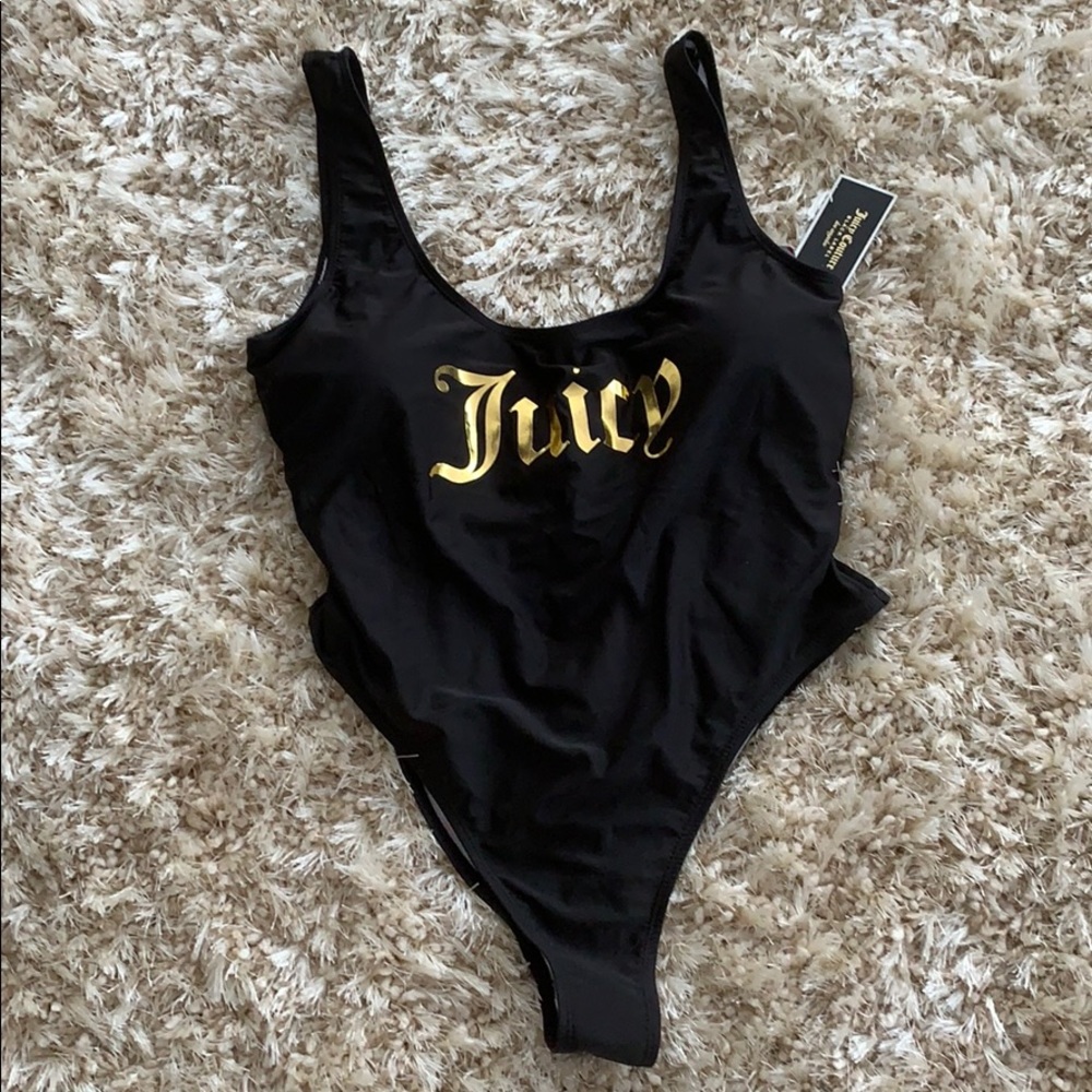 Juicy Swim Suite never worn size xl